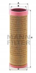 Mann-Filter CF 18 202 Filtr powietrza wtórnego