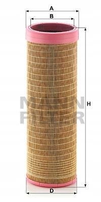 Mann-Filter CF 18 202 Filtr powietrza wtórnego