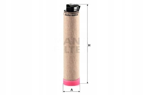Mann-Filter CF 200 Filtr powietrza wtórnego
