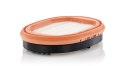 Mann-Filter CF 2550/1 Filtr powietrza wtórnego