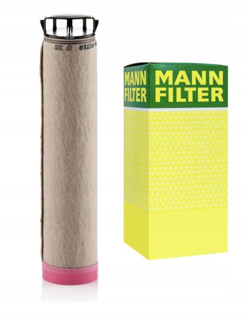 Mann-Filter CF 300 Filtr powietrza wtórnego