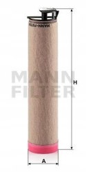 Mann-Filter CF 300 Filtr powietrza wtórnego