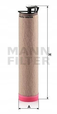 Mann-Filter CF 300 Filtr powietrza wtórnego