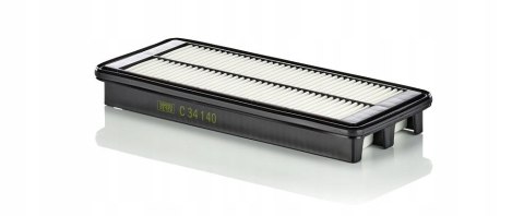 Filtr powietrza MANN-FILTER C 34 140