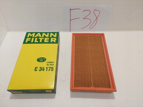 Mann-Filter C 34 175 Filtr powietrza