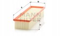 Mann-Filter C 3485/2 Filtr powietrza