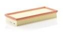 Mann-Filter C 3498 Filtr powietrza