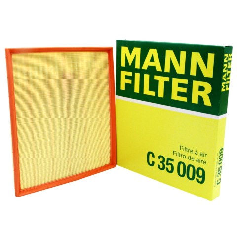 Mann-Filter C 35 009 Filtr powietrza