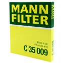 Mann-Filter C 35 009 Filtr powietrza