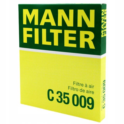Mann-Filter C 35 009 Filtr powietrza