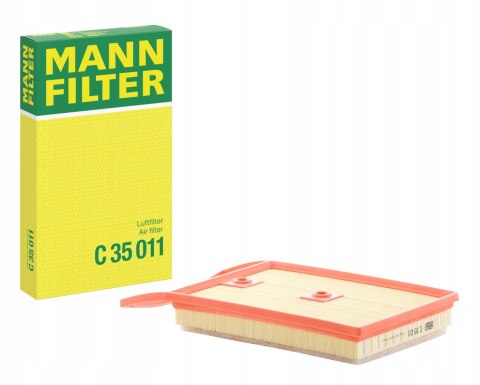 Mann-Filter C 35 011 Filtr powietrza