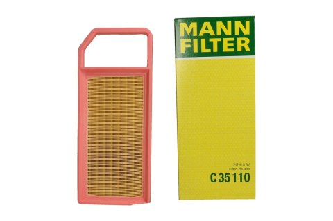 Mann-Filter C 35 110 Filtr powietrza