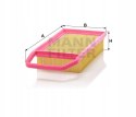 Mann-Filter C 35 110 Filtr powietrza