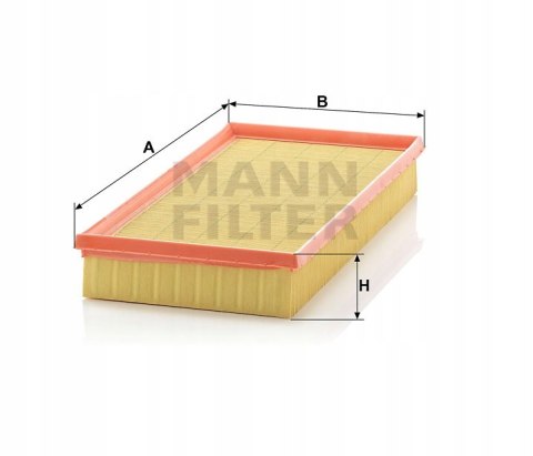 Mann-Filter C 35 124 Filtr powietrza