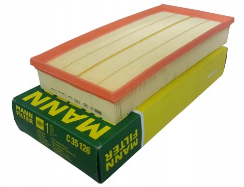 Mann-Filter C 35 126 Filtr powietrza