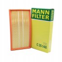 Mann-Filter C 35 148 Filtr powietrza