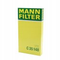 Mann-Filter C 35 148 Filtr powietrza