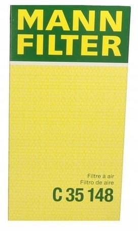 Mann-Filter C 35 148 Filtr powietrza