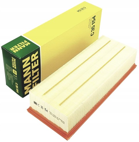 Mann-Filter C 35 154 Filtr powietrza