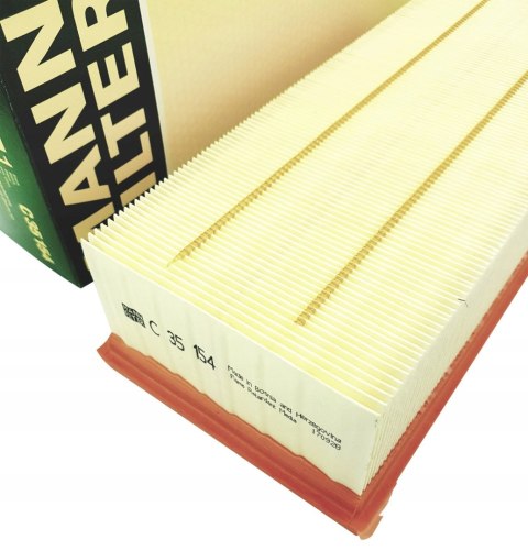 Mann-Filter C 35 154 Filtr powietrza