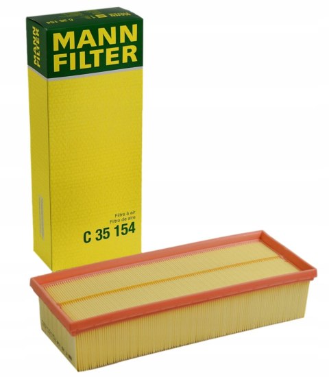 Mann-Filter C 35 154 Filtr powietrza