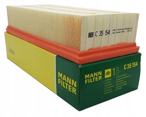 Mann-Filter C 35 154 Filtr powietrza