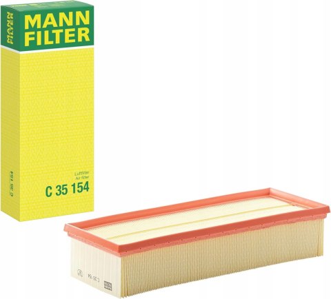 Mann-Filter C 35 154 Filtr powietrza