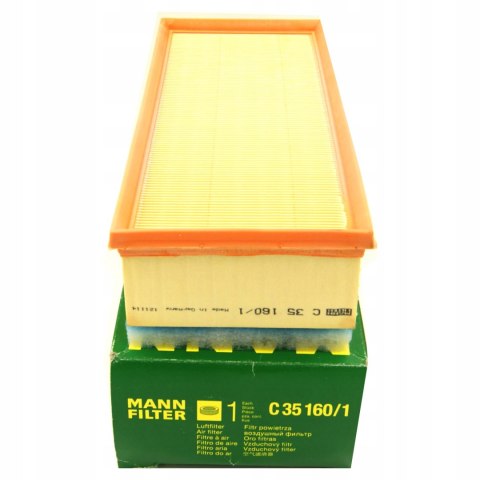 Mann-Filter C 35 160/1 Filtr powietrza