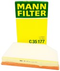 Mann-Filter C 35 177 Filtr powietrza