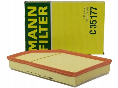 Mann-Filter C 35 177 Filtr powietrza