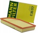Mann-Filter C 35 177 Filtr powietrza