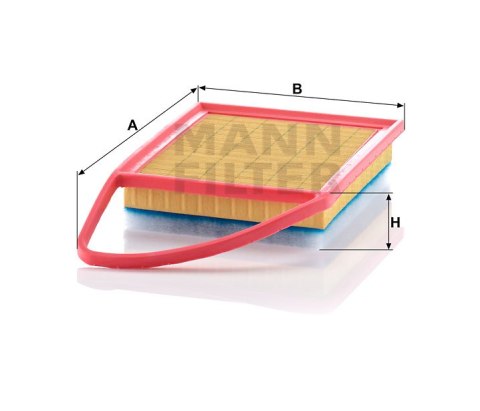 Mann-Filter C 3585 Filtr powietrza