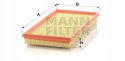 Mann-Filter C 3594/1 Filtr powietrza