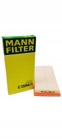 Mann-Filter C 3594/1 Filtr powietrza
