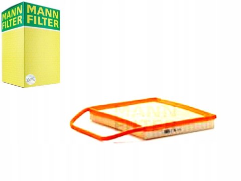 Mann-Filter C 36 004 Filtr powietrza