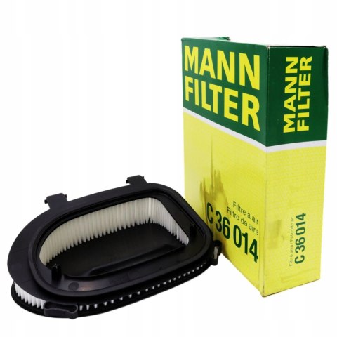 Mann-Filter C 36 014 Filtr powietrza