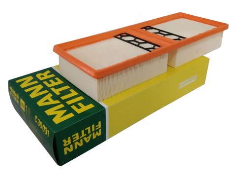 Mann-Filter C 36 031 Filtr powietrza