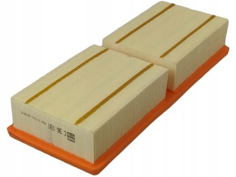 Mann-Filter C 36 031 Filtr powietrza