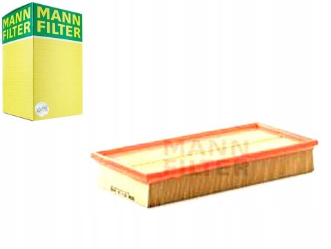 Mann-Filter C 36 168 Filtr powietrza