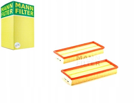Mann-Filter C 3698/3-2 Filtr powietrza