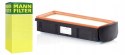 Mann-Filter C 37 009 Filtr powietrza