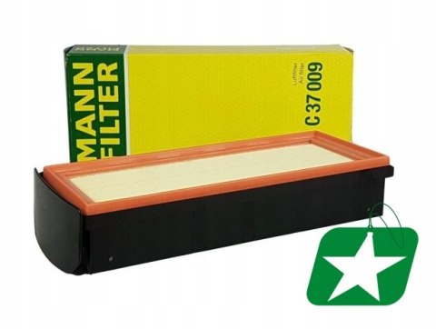 Mann-Filter C 37 009 Filtr powietrza