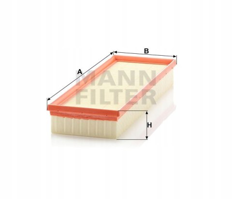 Mann-Filter C 37 100 Filtr powietrza