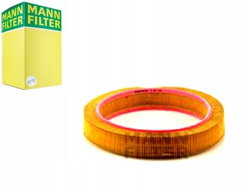 Mann-Filter C 37 107 Filtr powietrza