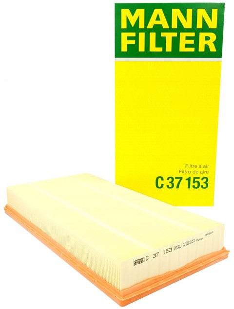 Mann-Filter C 37 153 Filtr powietrza