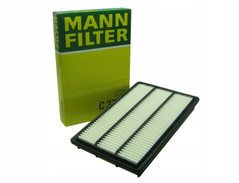 Mann-Filter C 3766 Filtr powietrza