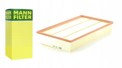 Mann-Filter C 38 002 Filtr powietrza