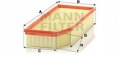 Mann-Filter C 38 145 Filtr powietrza