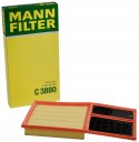 Mann-Filter C 3880 Filtr powietrza