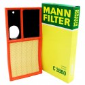 Mann-Filter C 3880 Filtr powietrza